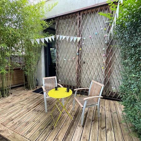 Apartamento L'Atelier D'Alain Maxéville Exterior foto