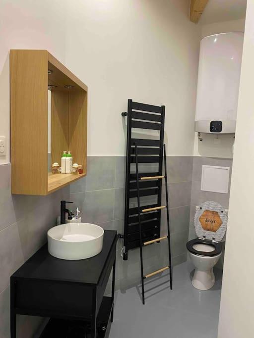 Apartamento L'Atelier D'Alain Maxéville Exterior foto