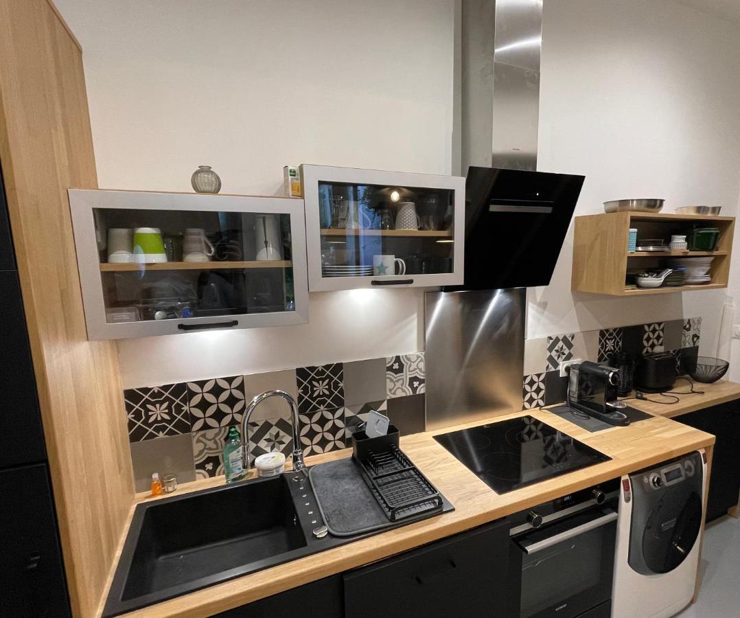 Apartamento L'Atelier D'Alain Maxéville Exterior foto